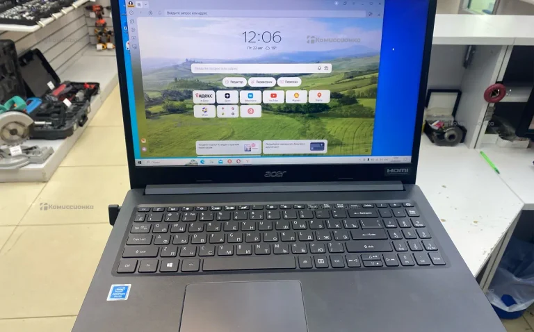 Ноутбук  Acer N19H1