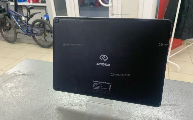 Планшет Digma Optima 10 A501S 4G