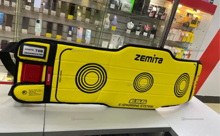 Накладка на грушу Zemita Zess Pad