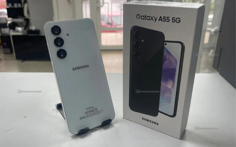 Samsung Galaxy A55 6/256 ГБ реплика