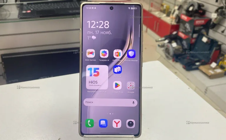Tecno Camon 40 8/256 ГБ