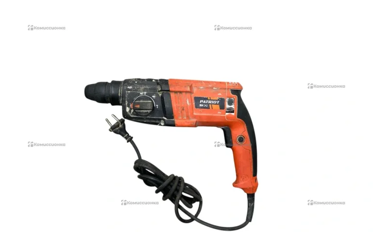 Перфоратор PATRIOT RH 242