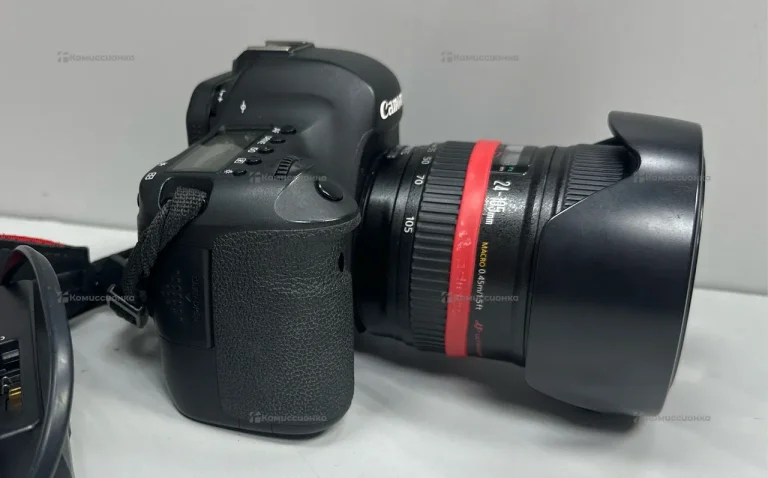 Фотоаппарат  canon Eos 6D