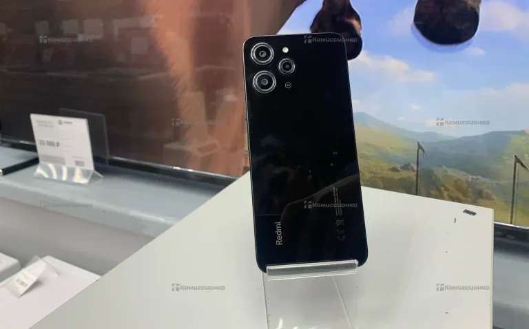 Xiaomi Redmi 12 4/128 ГБ