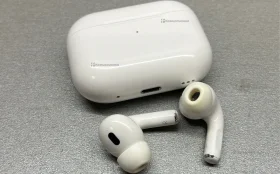 Купить Наушники  Apple Airpiss Pro 2 б/у , в Самара Цена:6500рублей