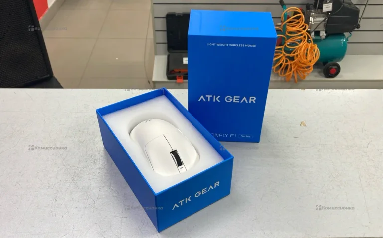Игровая мышь ATK Gear dragonfly f1