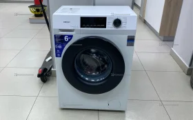 Купить Стиральная машина Dexp WM-F610MLHE/WBSI б/у , в Магнитогорск Цена:10500рублей