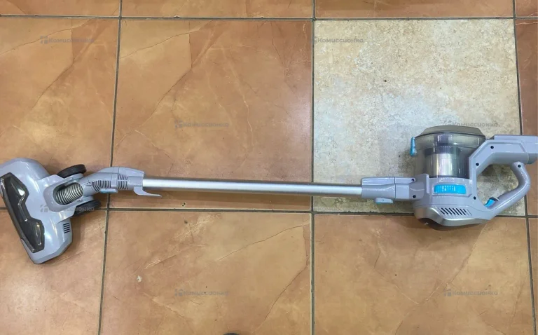 Пылесос вертикальный mamibot