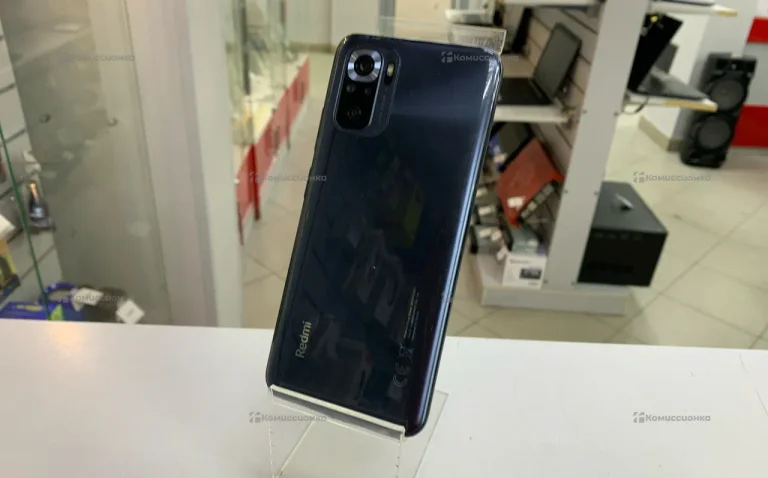Xiaomi Redmi Note 10s 6/128 ГБ
