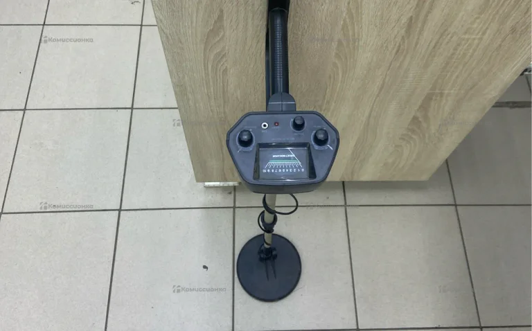 Металоискатель