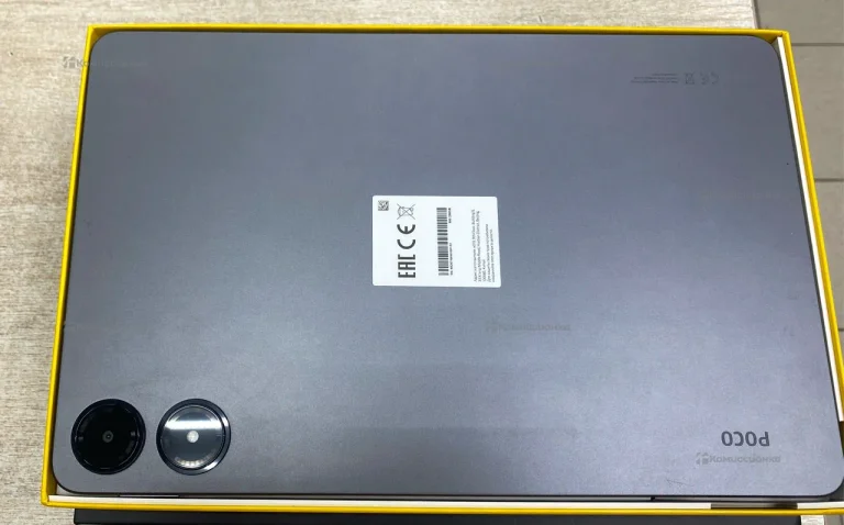 Планшет Xiaomi Poco Pad 12.1 8/256