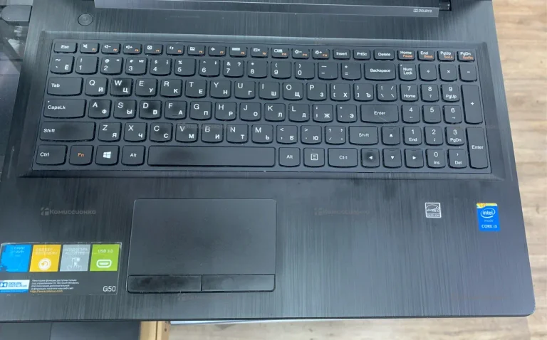 Ноутбук  Lenovo G50-70