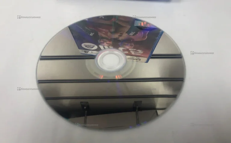 PS5 диск UFC5