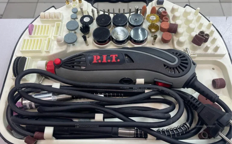 Гравер P.I.T. PMG 150-C