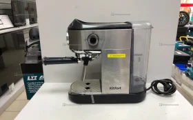 Кофемашина Kitfort KT-7106