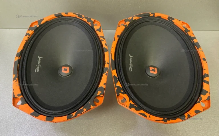 Колонки Barracuda 69