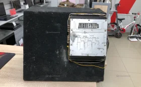 Сабвуфер Lockrordrosqate + усилитель Mystery