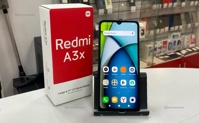 Xiaomi Redmi A3x 3/64 ГБ