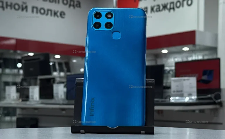 Infinix Smart 6 2/32 ГБ