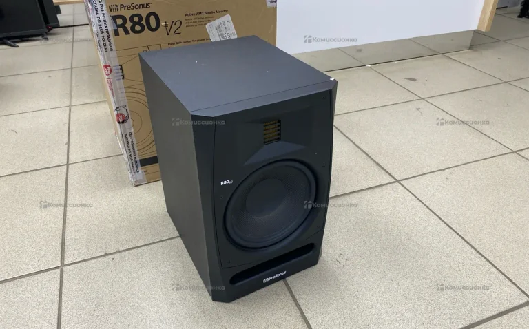 PreSonus R80 v2 Активный студийный монитор