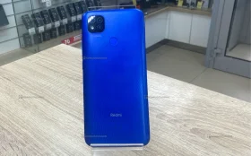 Купить Xiaomi Redmi 9C 4/64 ГБ б/у , в Пенза Цена:1500рублей