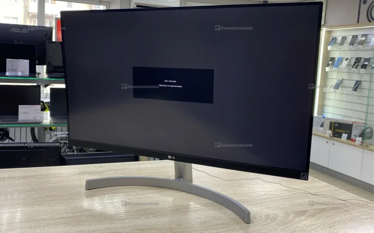 Монитор LG 27MK600M