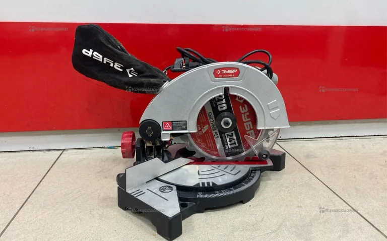 Циркулярная пила ЗПД-210-1400л