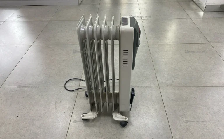 Масляный обогреватель irit 4 секции