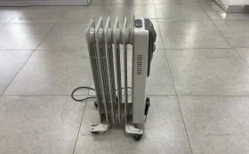 Купить Масляный обогреватель irit 4 секции б/у , в Тольятти Цена:1790рублей