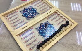 Купить Нарды Лев б/у , в Самара Цена:900рублей