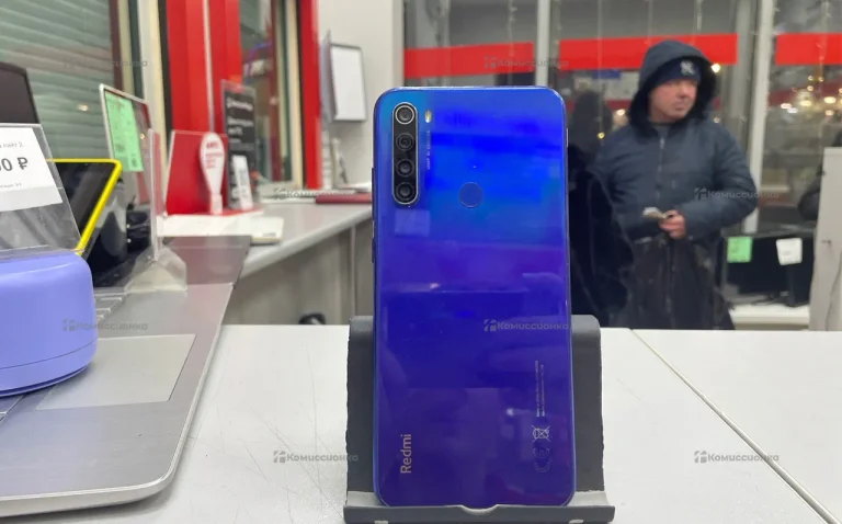 Xiaomi Redmi Note 8T 4/64 ГБ