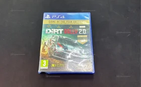 Sony Диск Dirt rally 2.0