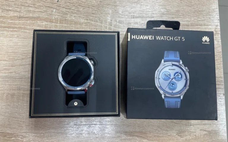 Часы  huawei watch gt 5