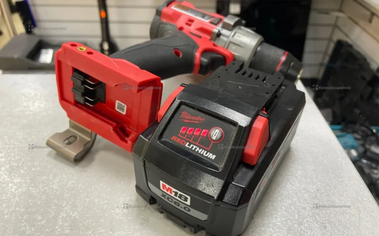 Дрель шуруповерт Milwaukee M18 Fuel 2904-20