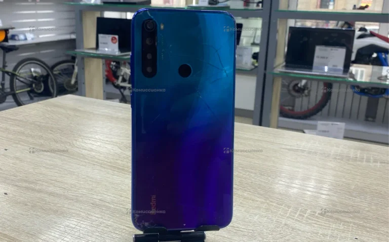 Xiaomi Redmi Note 8 4/64 ГБ