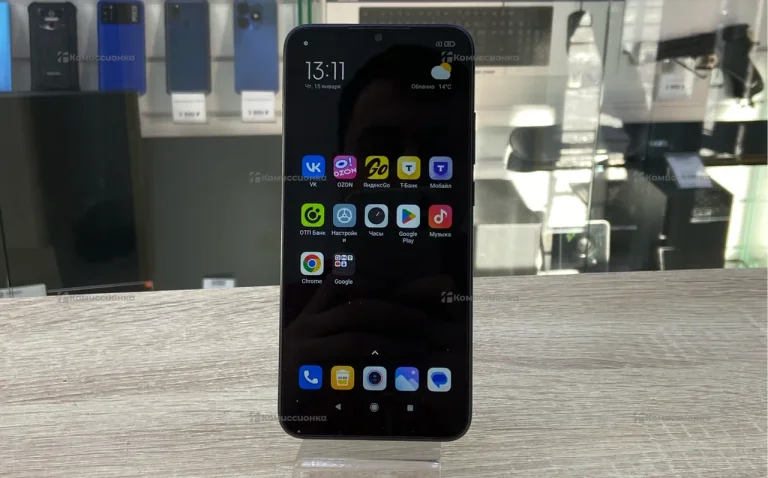 Xiaomi Redmi 9C NFC 4/128