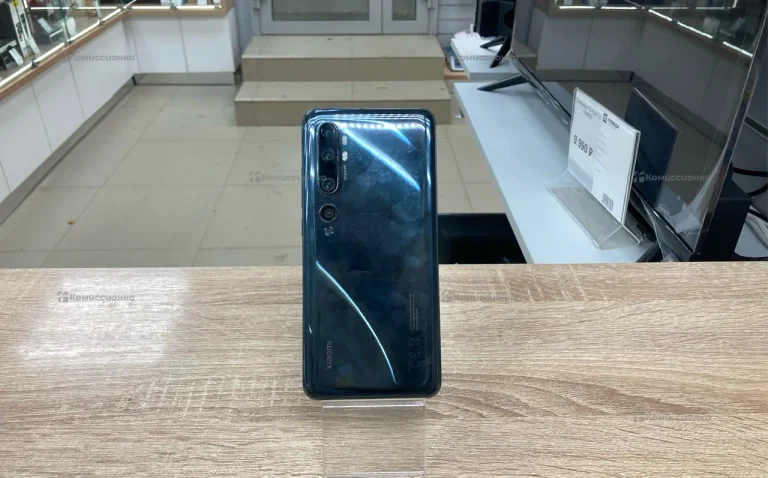 Xiaomi Mi Note 10 6/128 ГБ