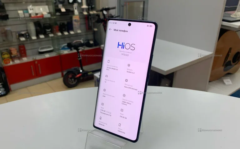 Tecno Spark 20 Pro+ 8/256 ГБ