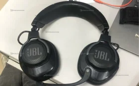 Купить Наушники JBL Quantum 610 б/у , в Челябинск Цена:1500рублей