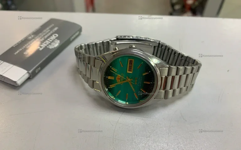 Часы  Orient 469wa3