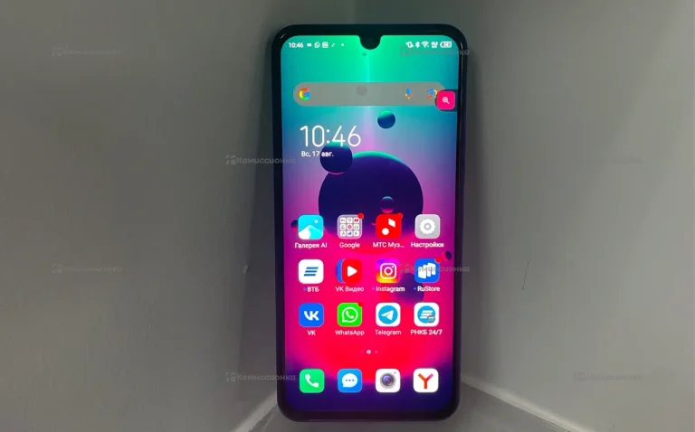 Tecno pica 4 pro 8/256