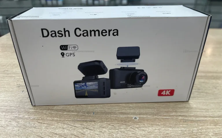 Видео регистратор 4к