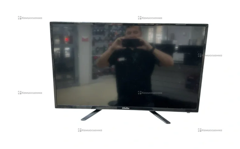 Телевизор doffler 32ch52t2