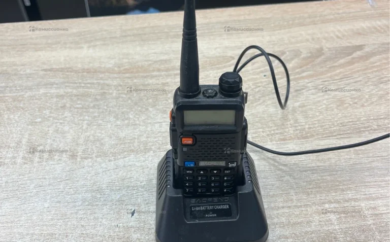 Рация  Baofeng UV-5R