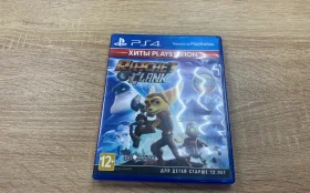 Купить Ratchet clank ps4 б/у , в Пенза Цена:650рублей