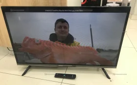 Телевизор Hyunday Смарт телевизор Hyundai 32