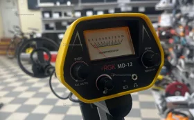 Купить Металлоискатель RGK MD-12 б/у , в Краснодар Цена:2490рублей