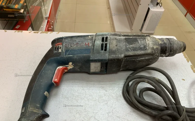 Перфоратор Bosch GBH 240