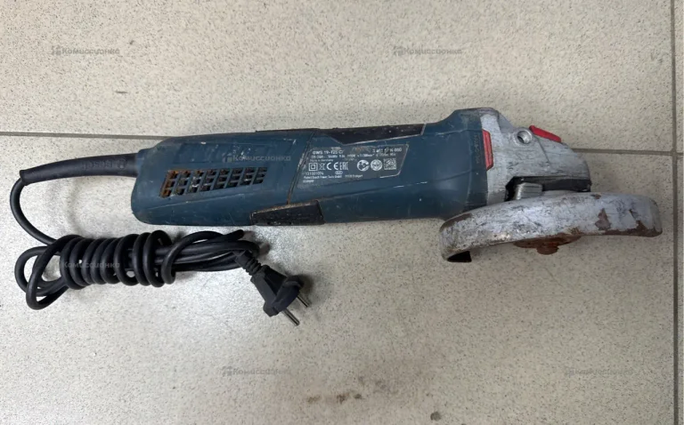 УШМ Bosch GWS 19-125 CI