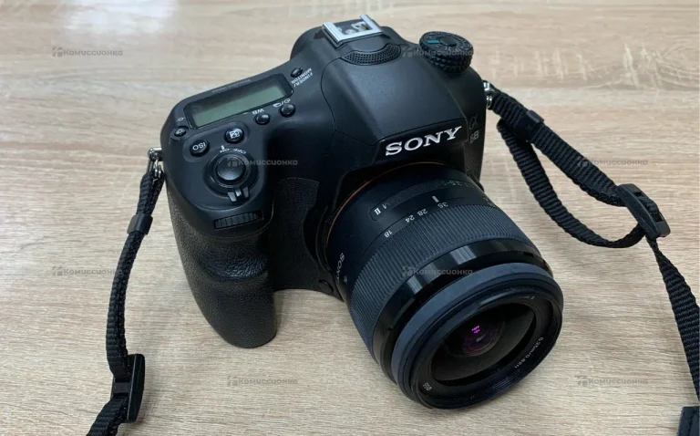 Фотоаппарат  Sony A68